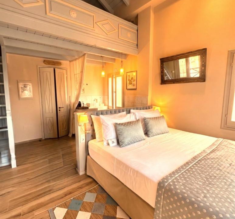 Photo of Bedroom in Symi