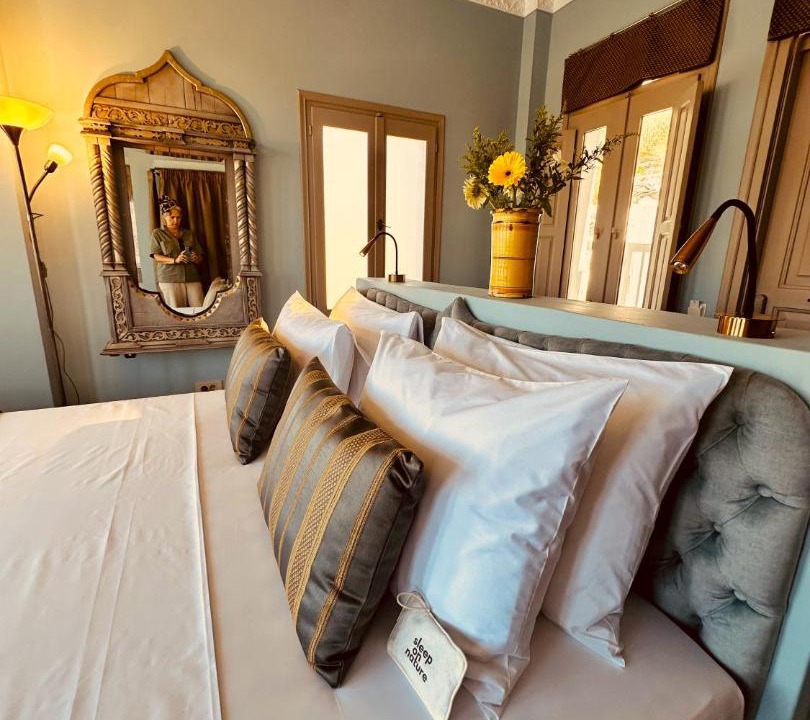 Photo of Bedroom in Symi