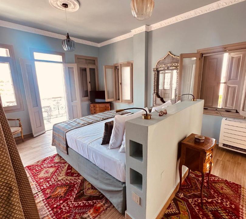 Photo of Bedroom in Symi