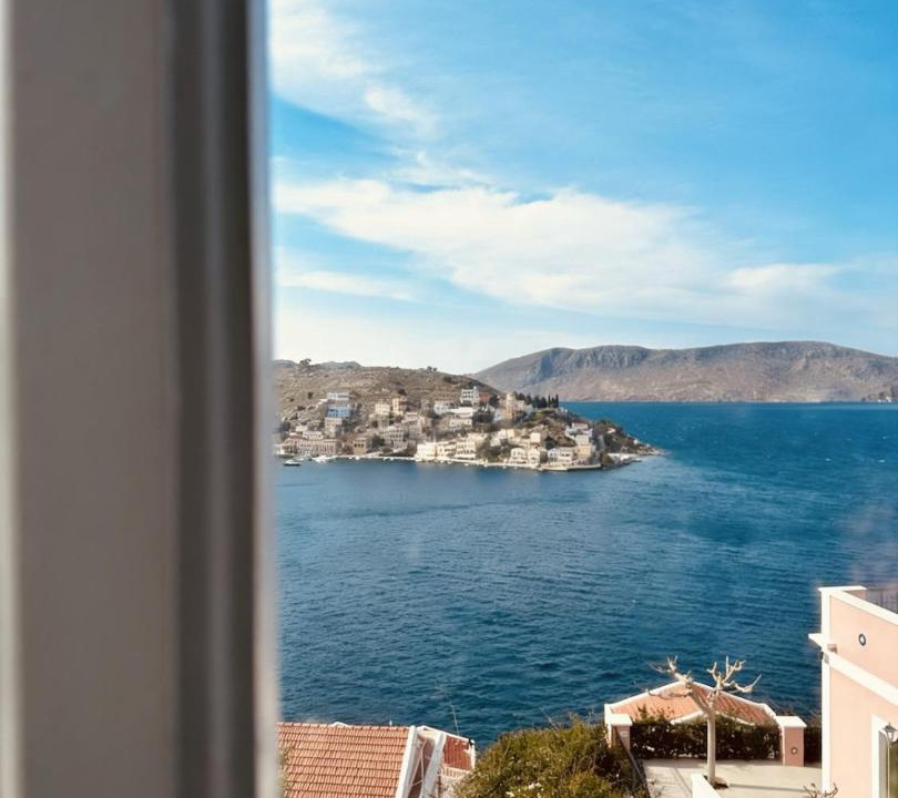 Photo of Patio Balcony in Symi