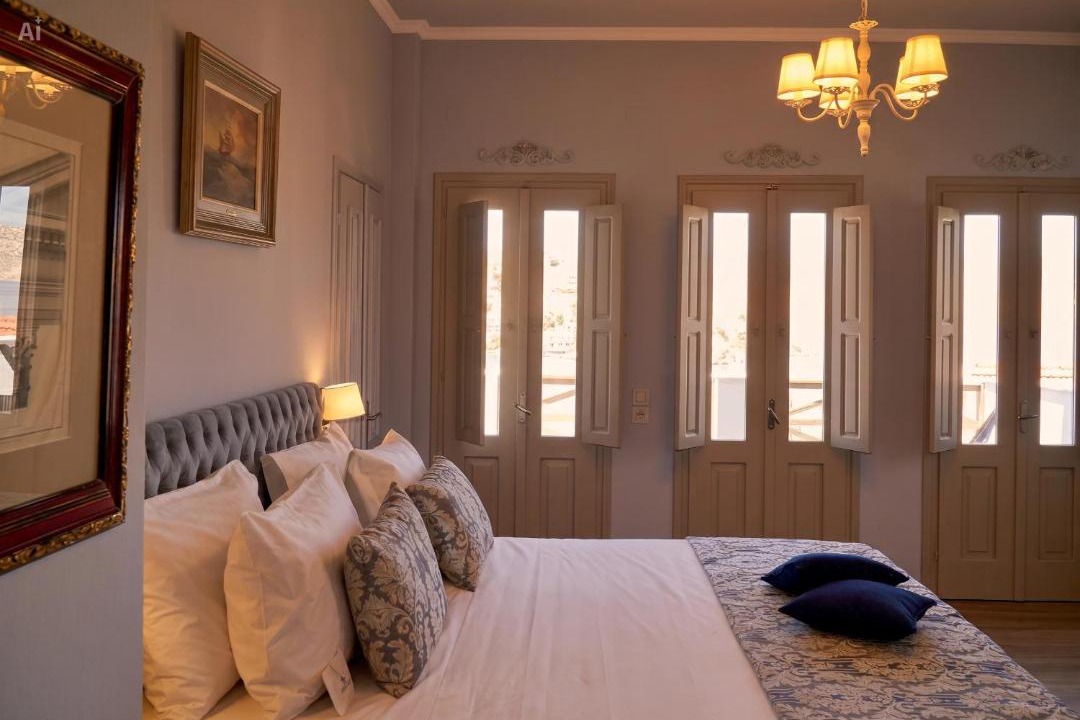 Photo of Bedroom in Symi