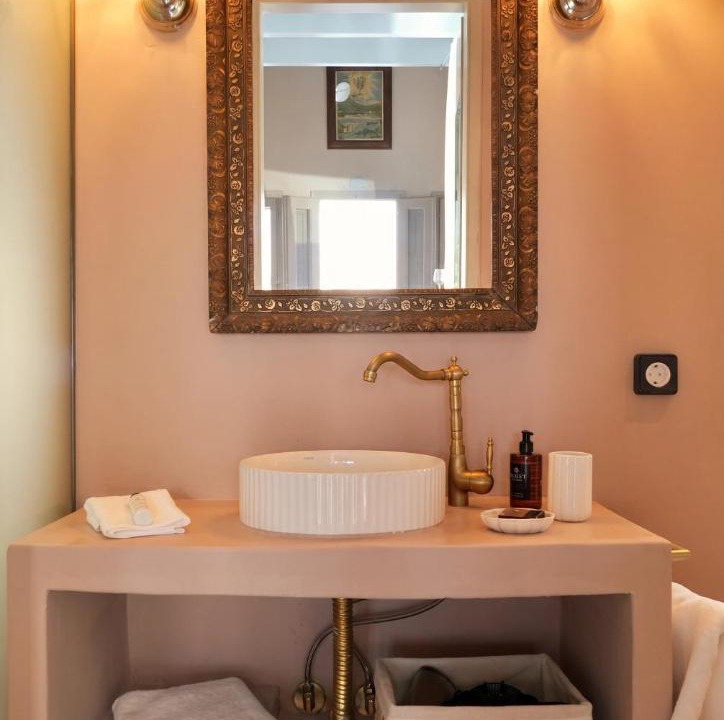 Photo of Bathroom in Symi
