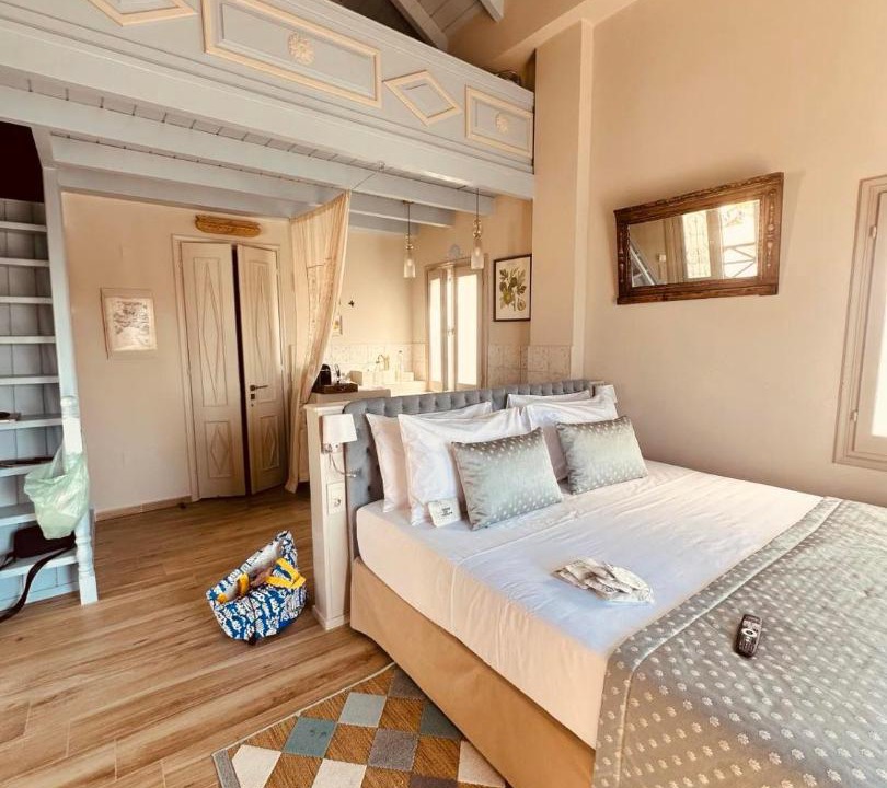 Photo of Bedroom in Symi