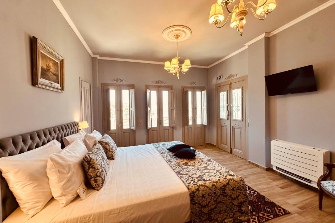 Photo of Bedroom in Symi