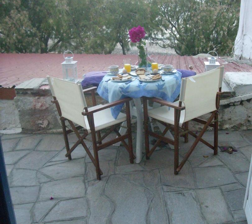 Photo of Patio Balcony in Therma