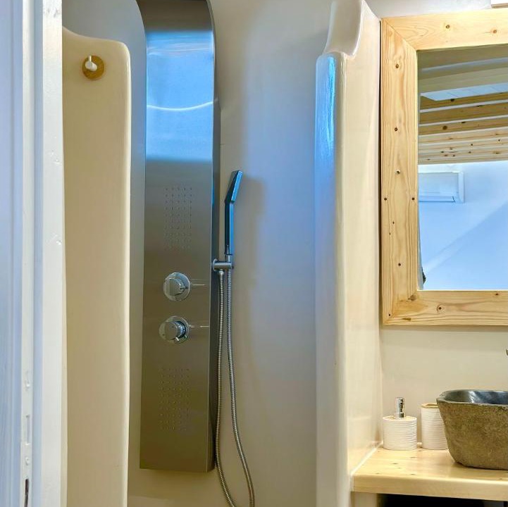 Photo of Bathroom in Milos