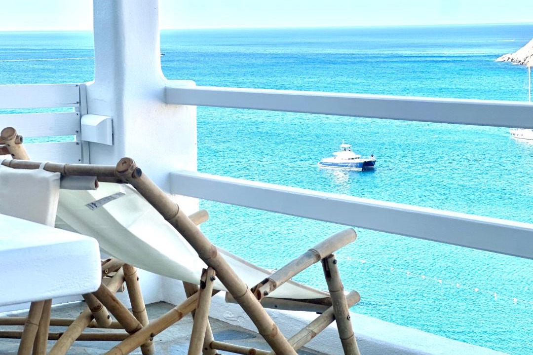 Photo of Patio Balcony in Milos