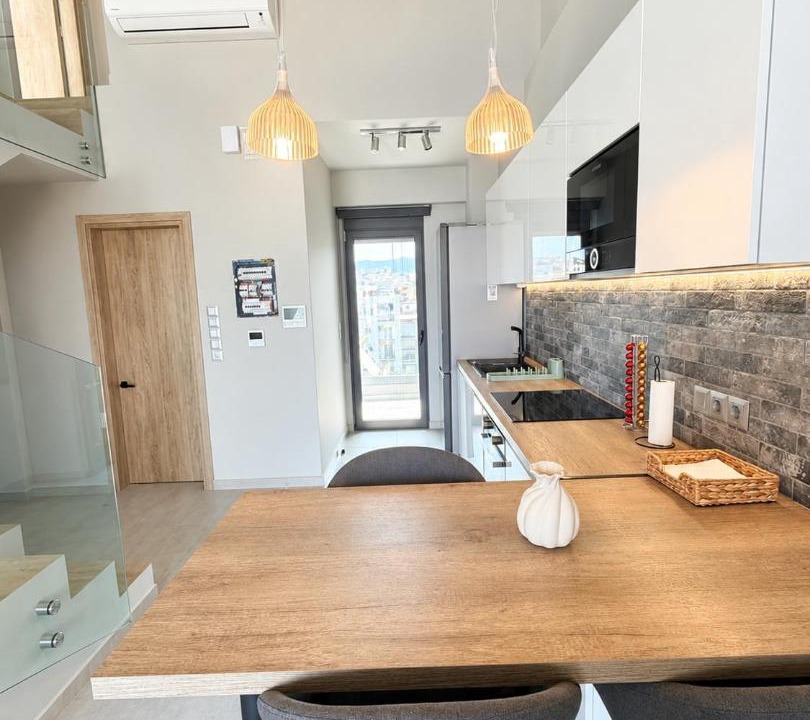 Photo of Kitchen in Platia Viktorias