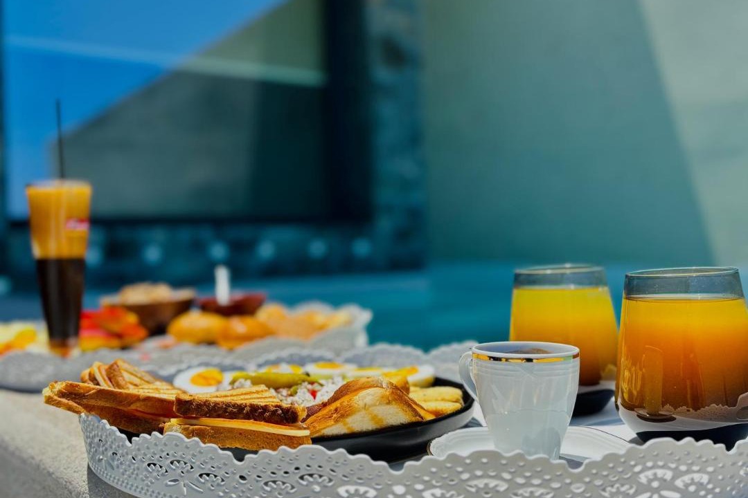 Photo of Patio Balcony in Kamari