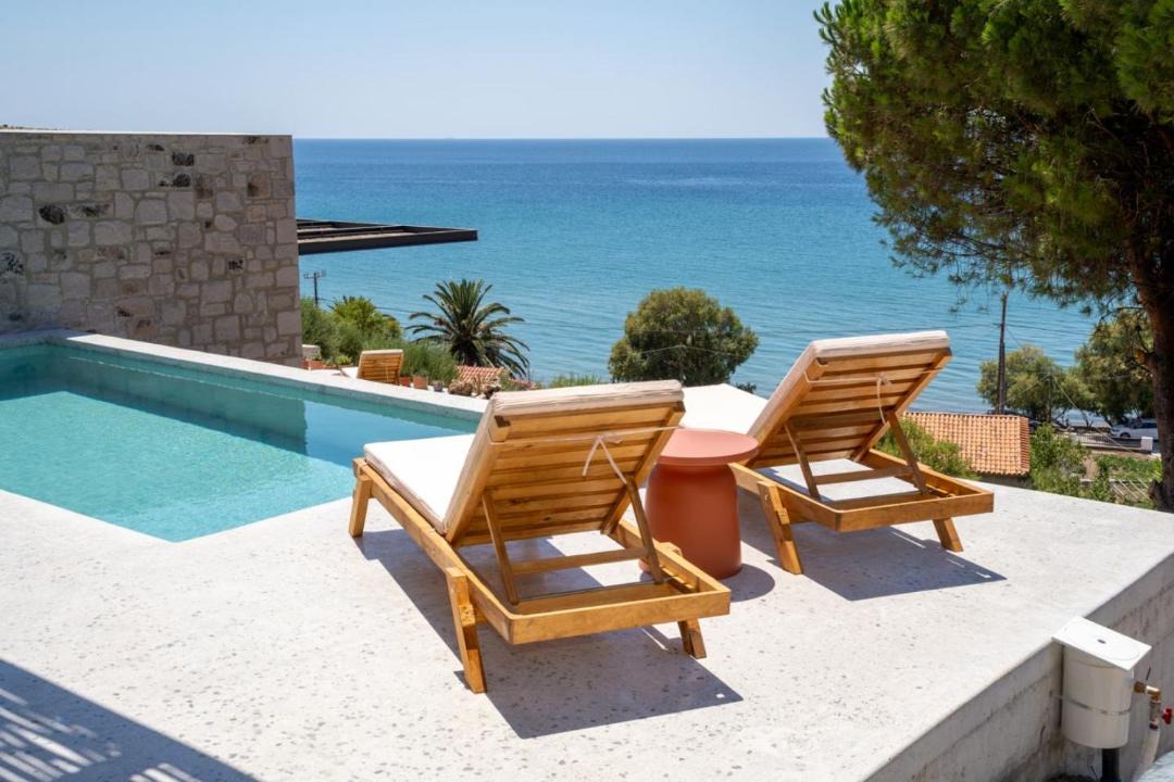Photo of Patio Balcony in Agios Ioannis