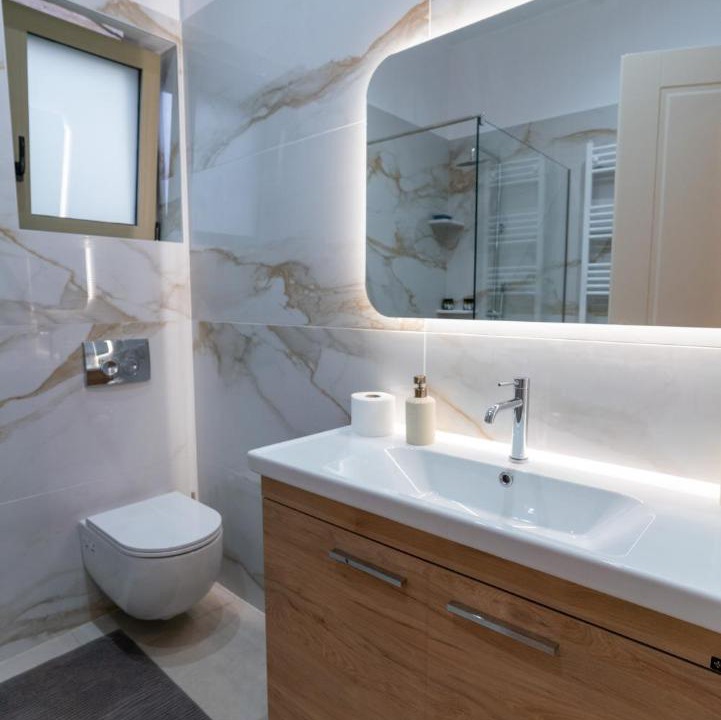 Photo of Bathroom in Leonidio