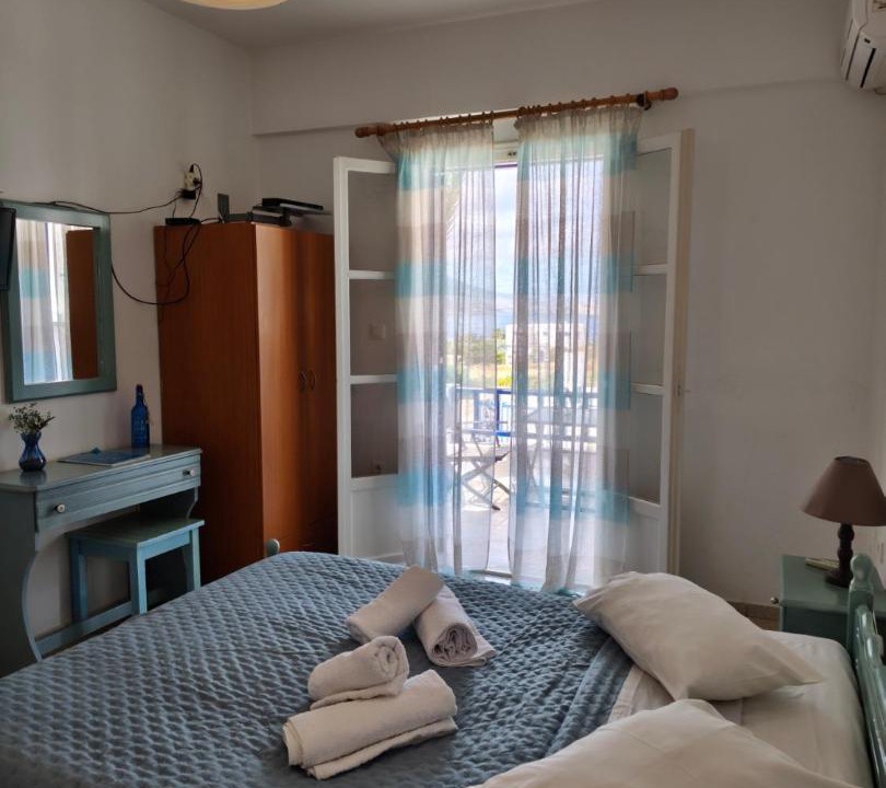 Photo of Bedroom in Aegiali