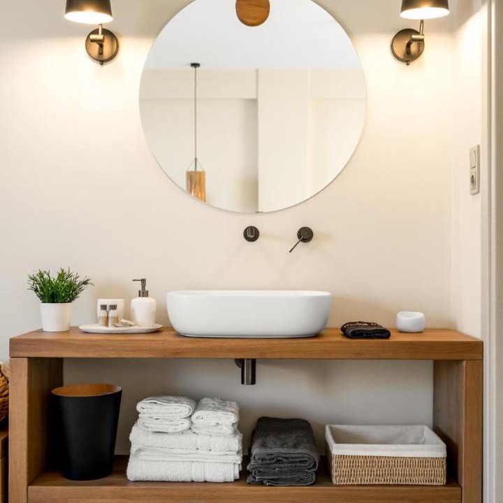 Photo of Bathroom in Monemvasia