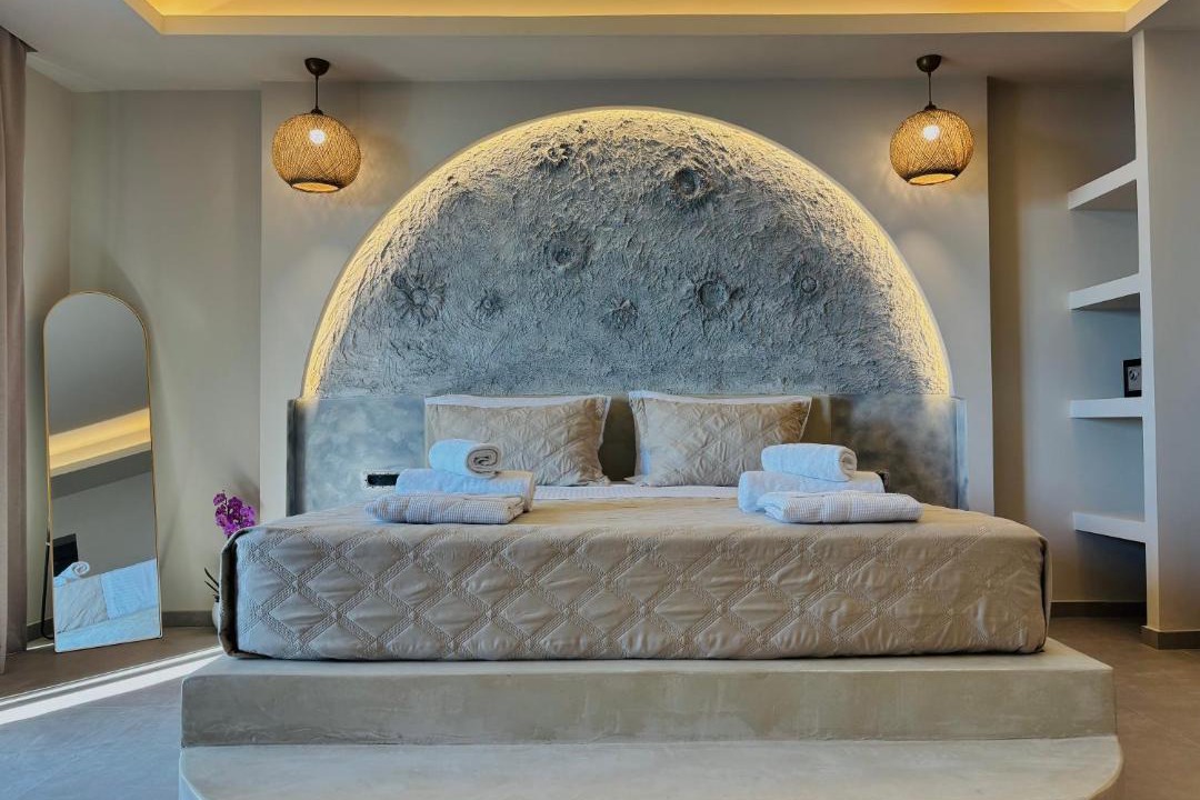 Photo of Bedroom in Kamari