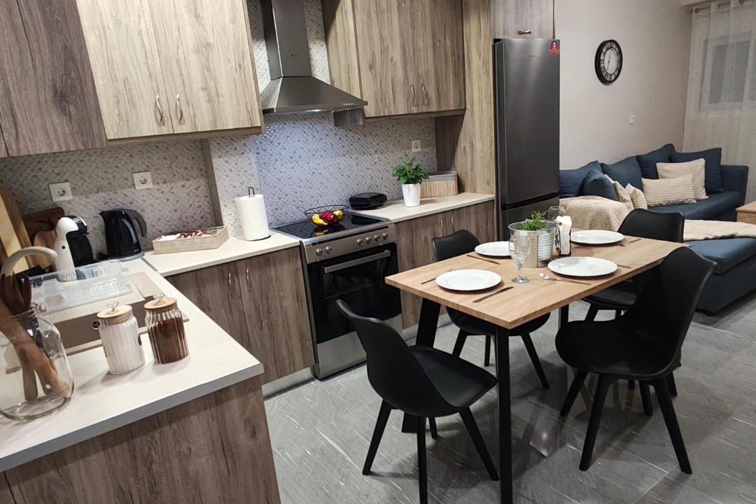 Photo of Kitchen in Kefalos