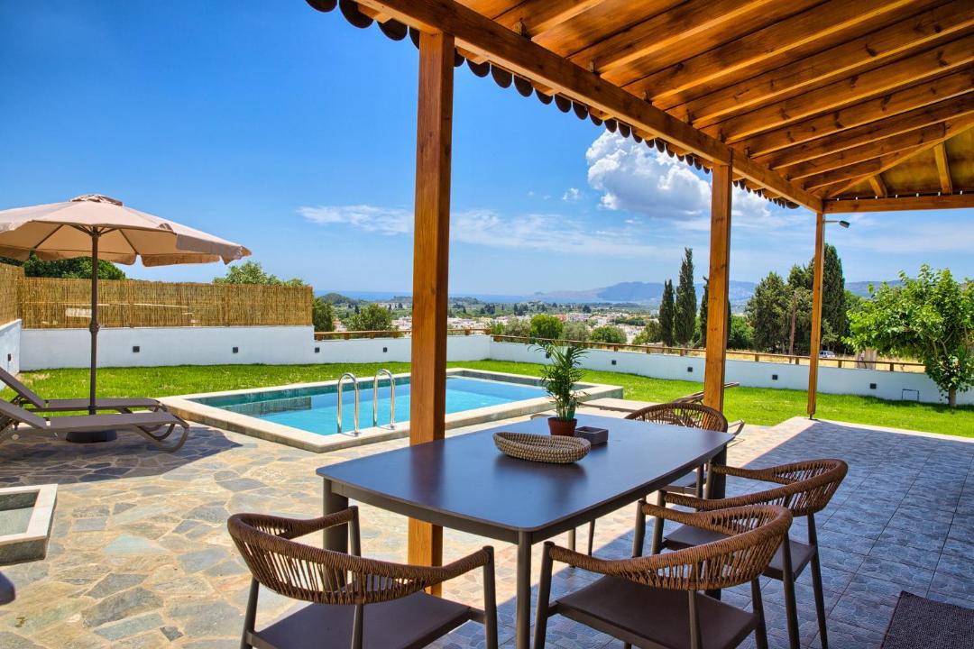 Photo of Patio Balcony in Archipolis