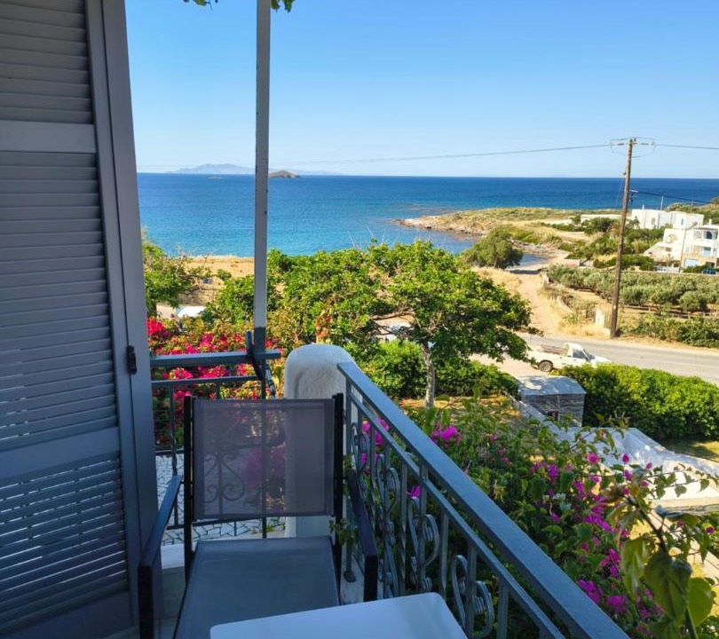 Photo of Patio Balcony in Gavrio