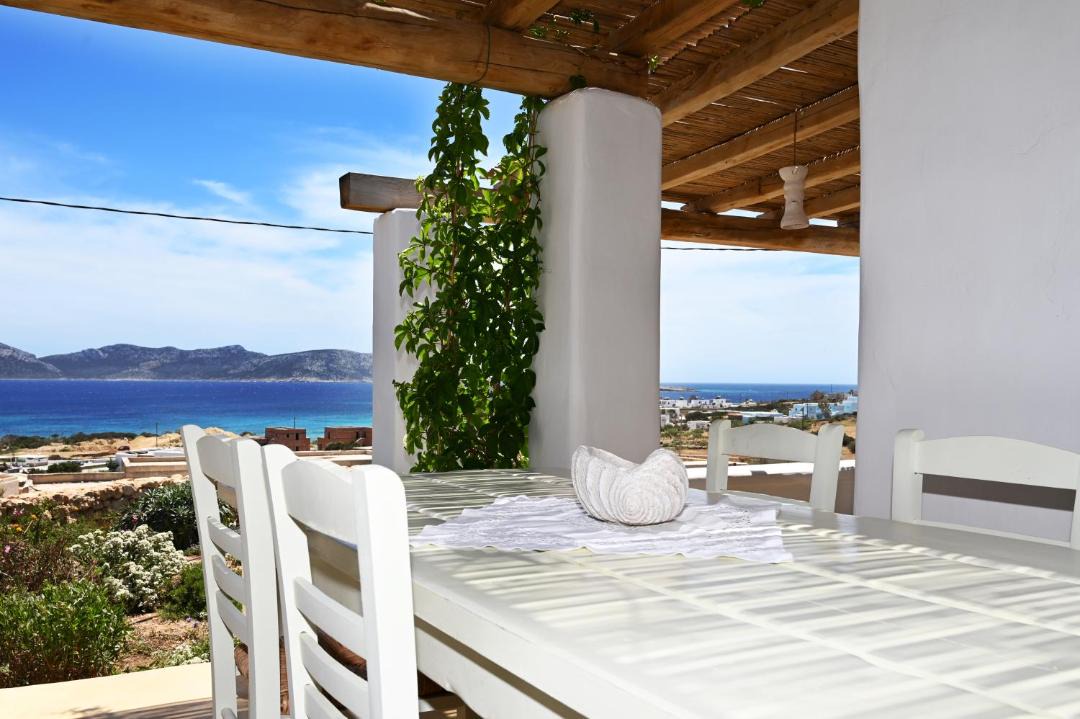 Photo of Patio Balcony in Koufonisia