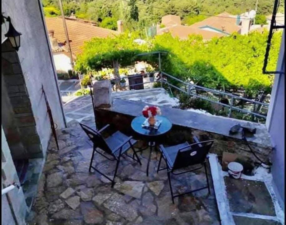 Photo of Patio Balcony in Marathokampos