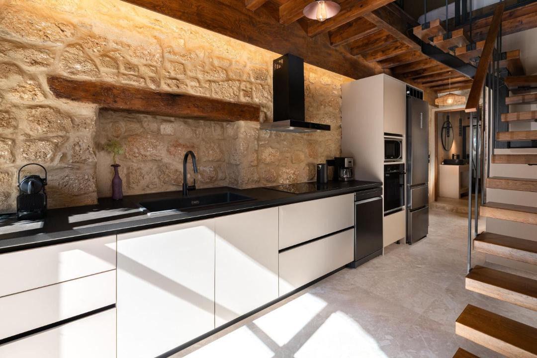 Photo of Kitchen in Rhodes Old Town