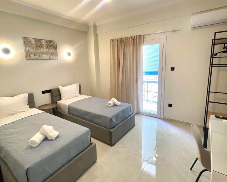 Photo of Bedroom in Platia Viktorias