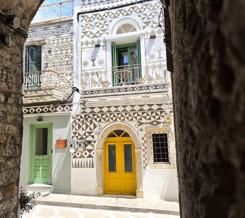 Photo of Buildings in Pyrgi