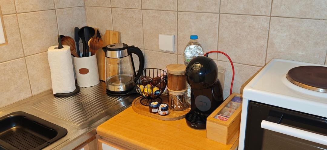 Photo of Kitchen in Vourkari