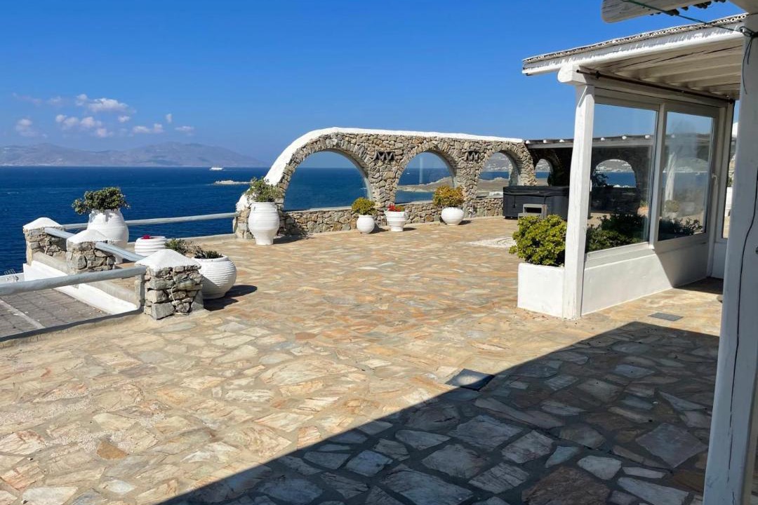 Photo of Patio Balcony in Agios Ioannis