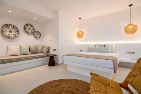 Photo of Bedroom in Naousa