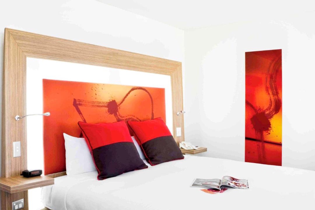 Photo of Bedroom in Sydney Olympic Park