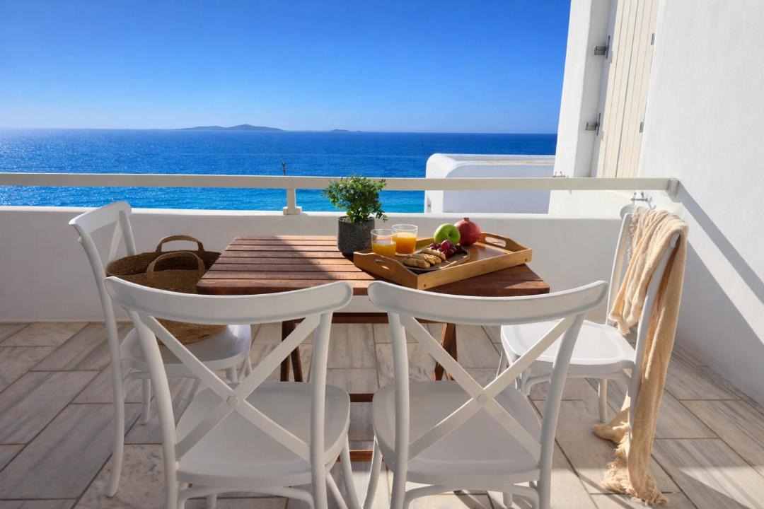 Photo of Patio Balcony in Tourlos