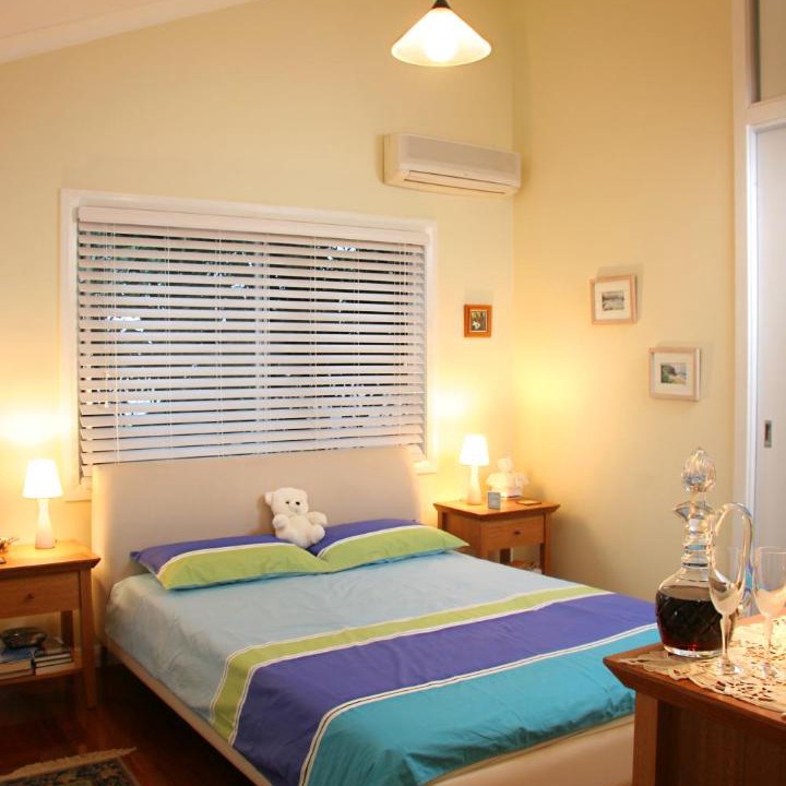Photo of Bedroom in Scotland Island