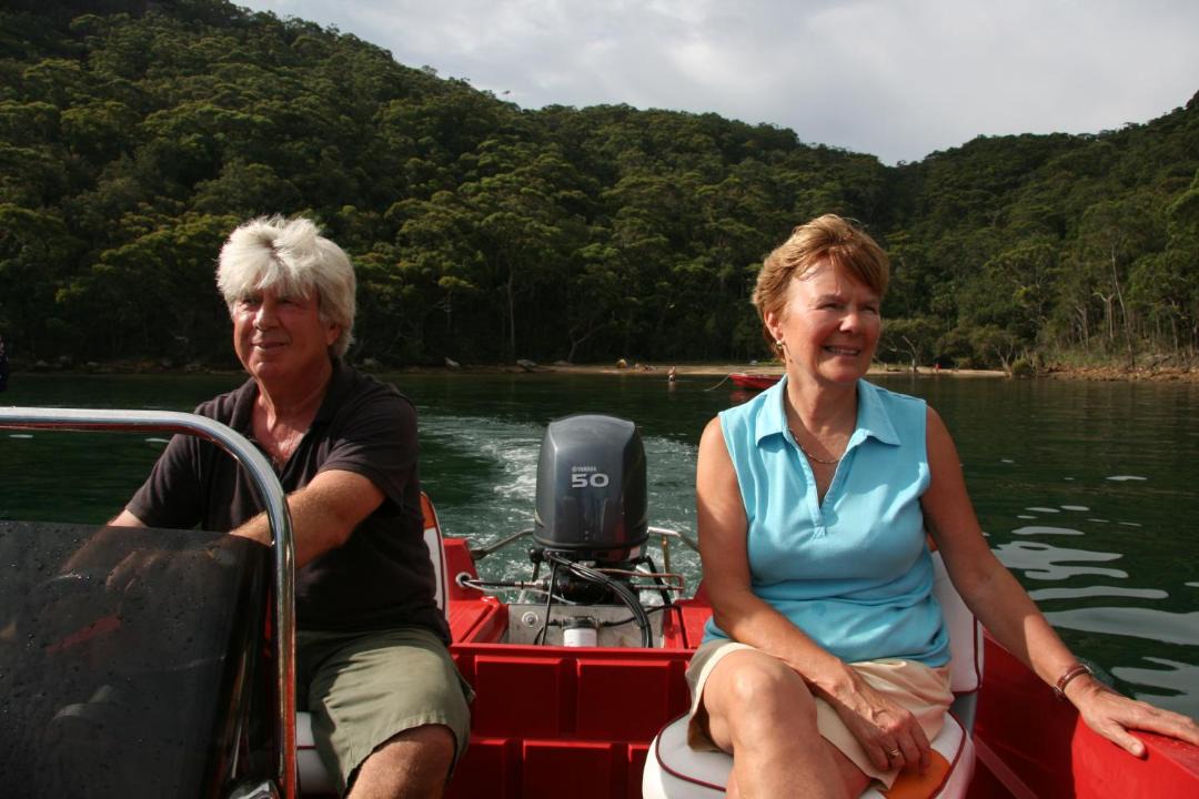 Photo of Others in Scotland Island