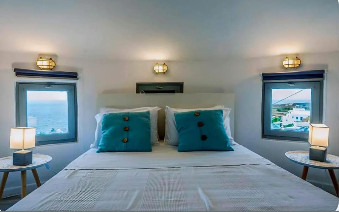 Photo of Bedroom in Imerovigli