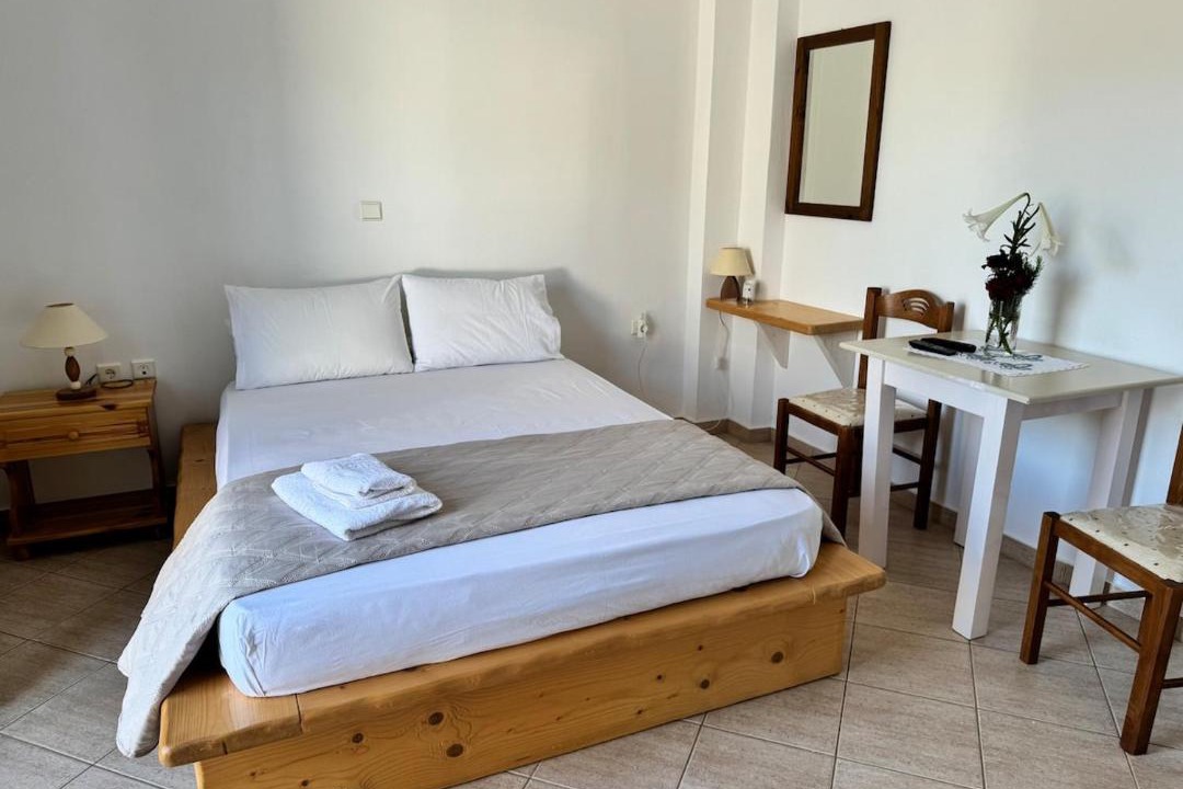 Photo of Bedroom in Naxos