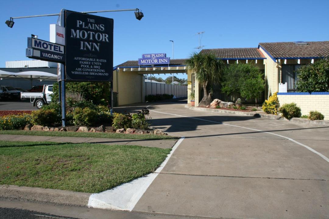 Photo of Buildings in Gunnedah