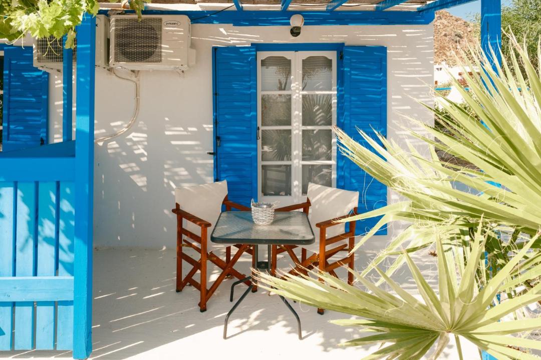 Photo of Patio Balcony in Mikri Vigla