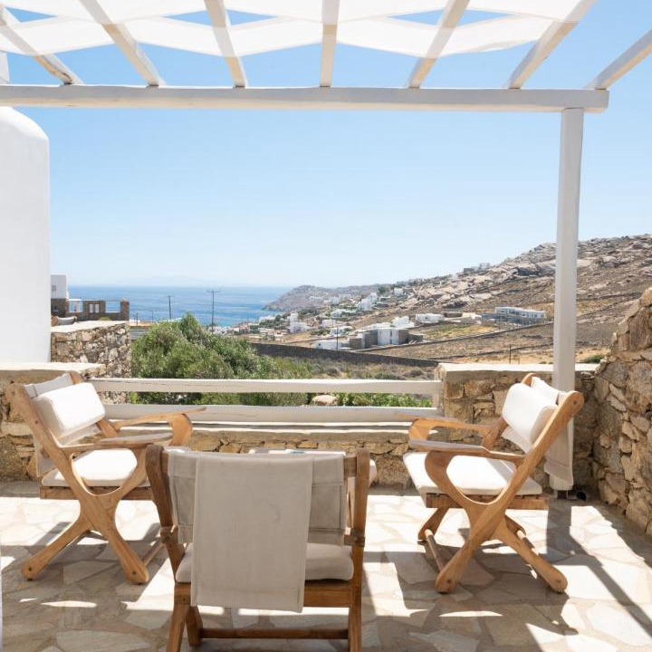 Photo of Patio Balcony in Xilokeratidi