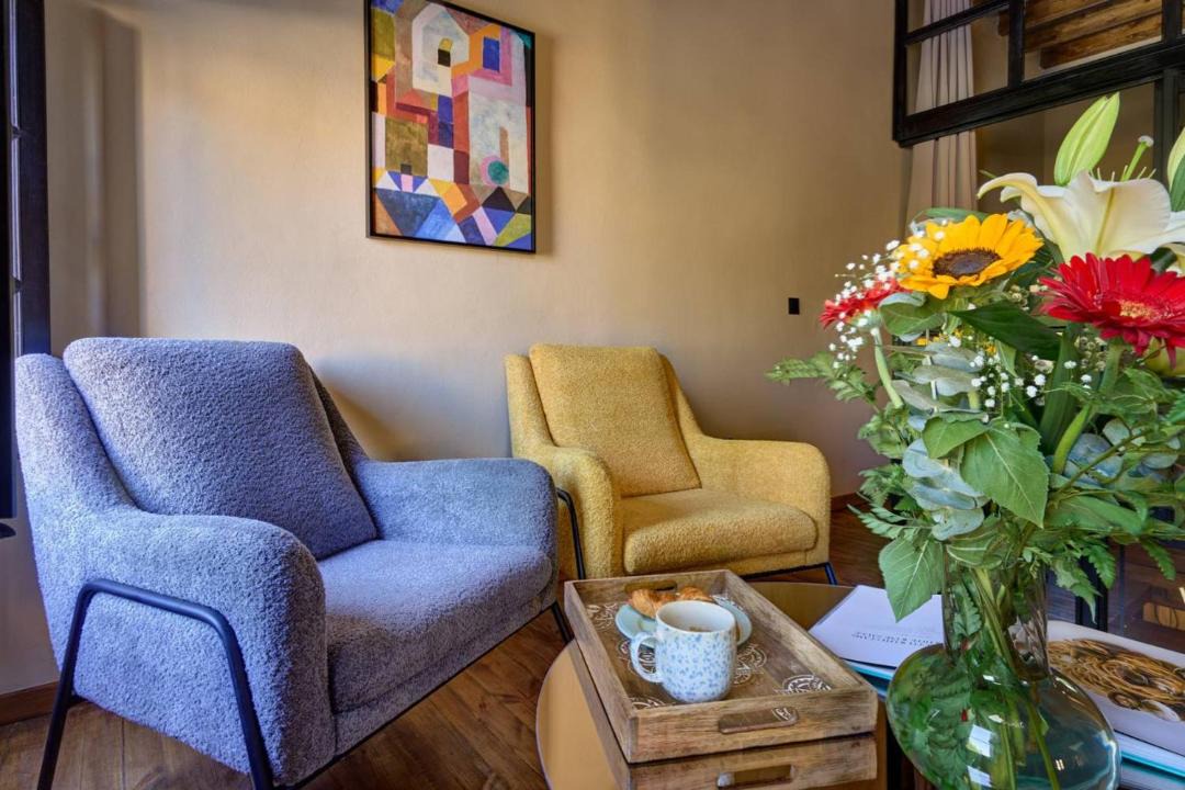 Photo of Livingroom in Rhodes Old Town