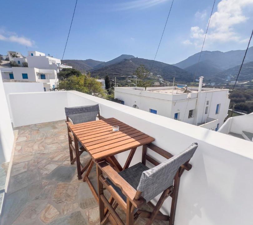 Photo of Patio Balcony in Katapola