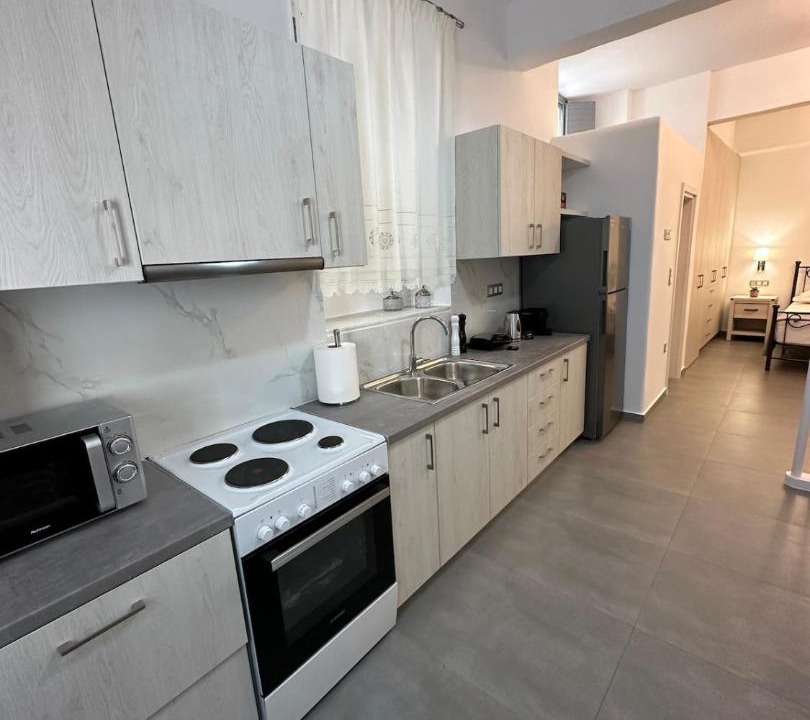 Photo of Kitchen in Aperathos