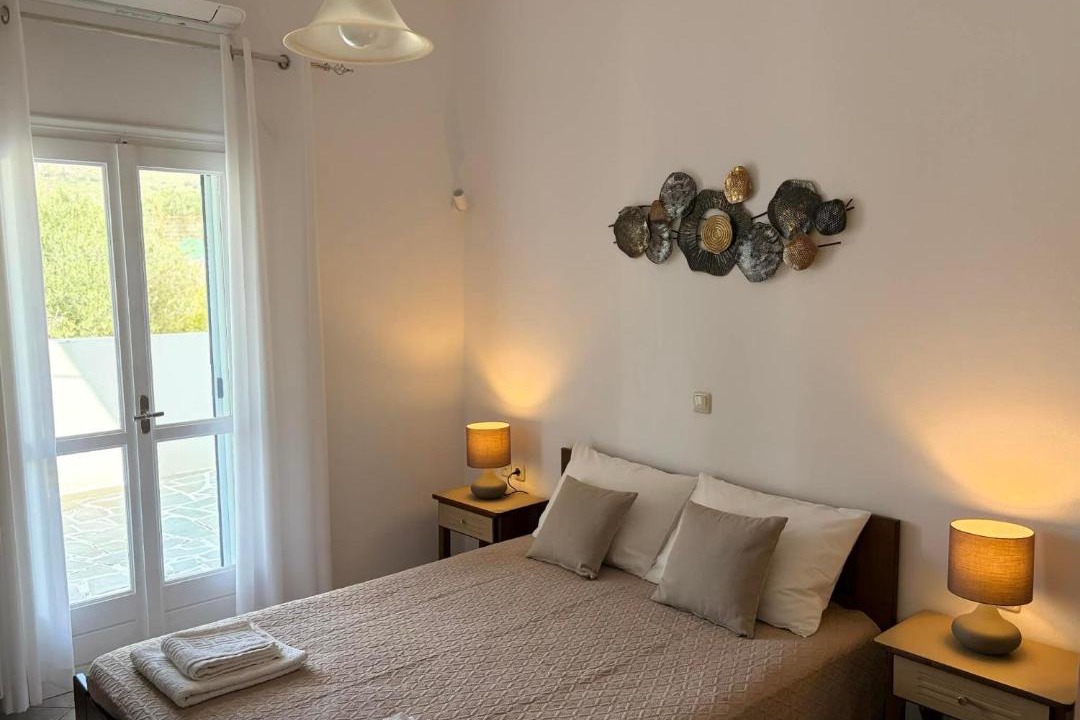 Photo of Bedroom in Naxos