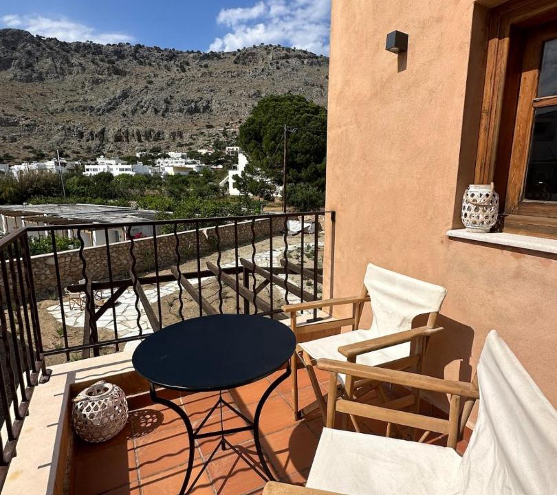 Photo of Patio Balcony in Pefkos