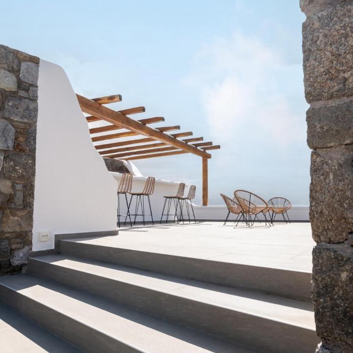 Photo of Patio Balcony in Plintri