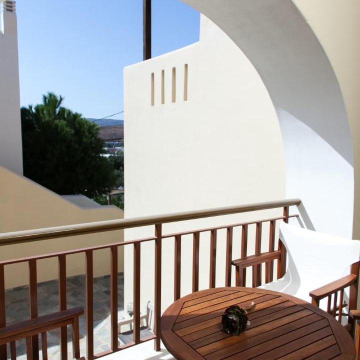 Photo of Patio Balcony in Gavrio