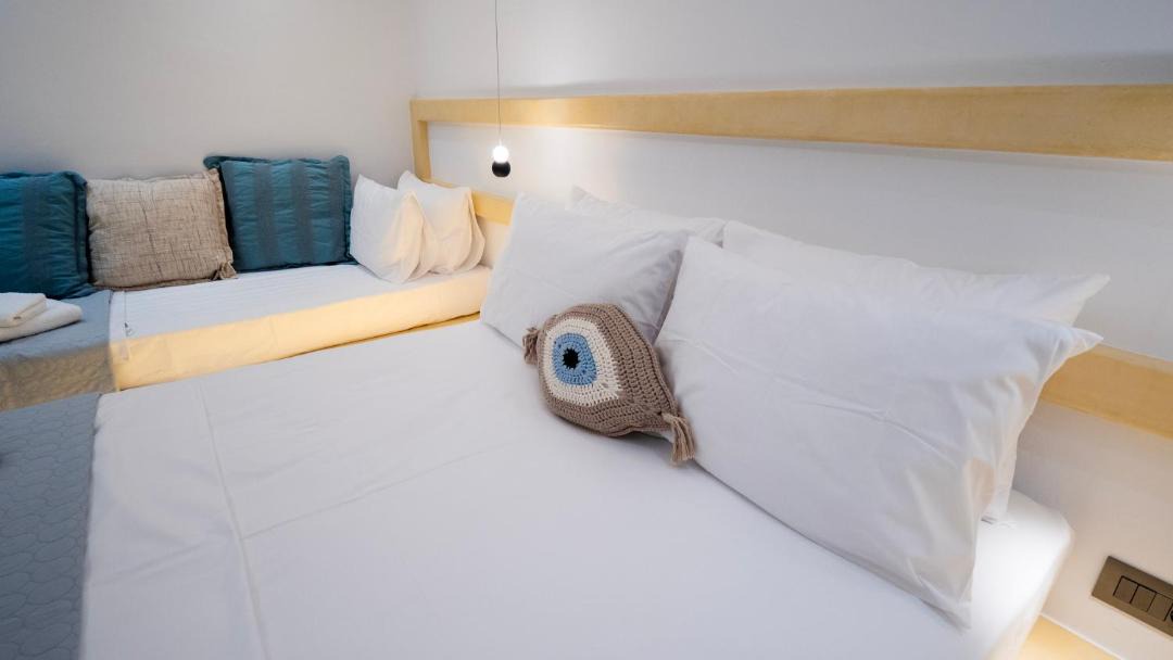 Photo of Bedroom in Koufonisia