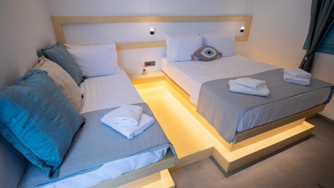 Photo of Bedroom in Koufonisia