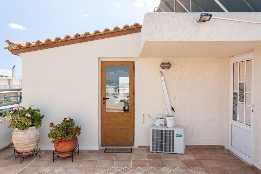 Photo of Patio Balcony in Chalandri