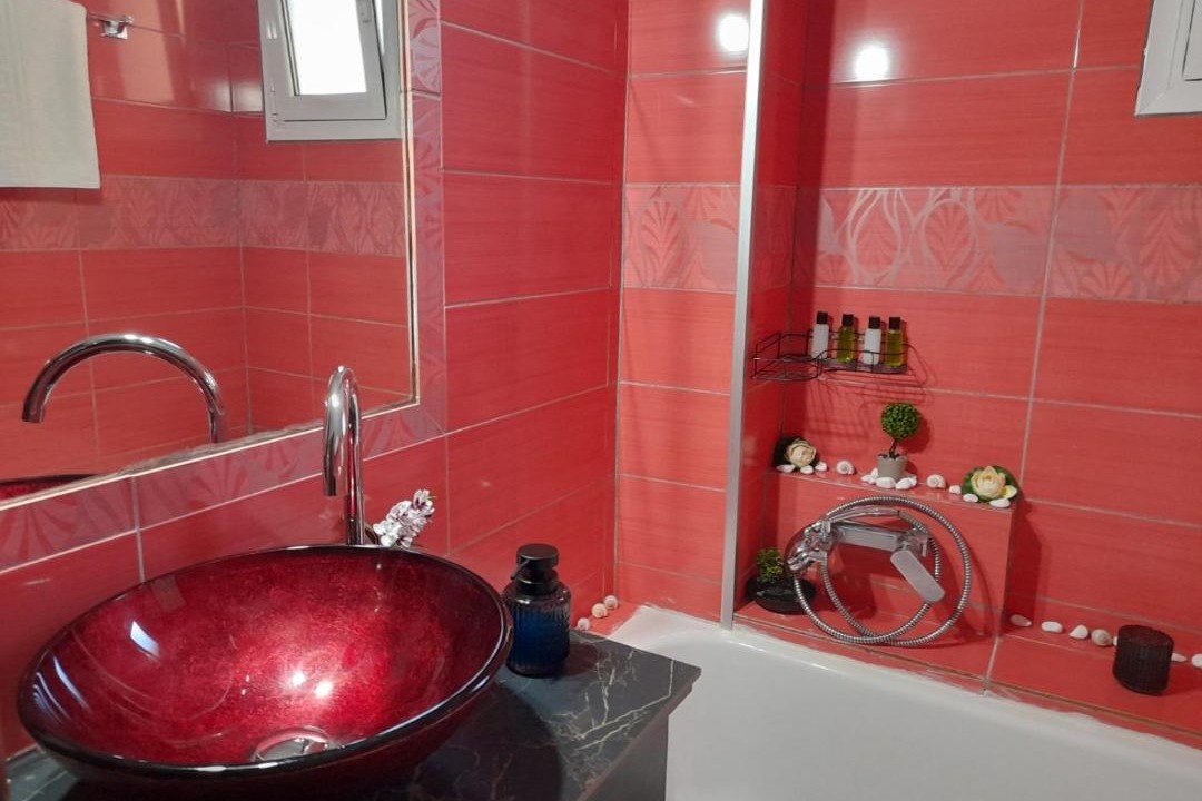 Photo of Bathroom in Kamena Vourla