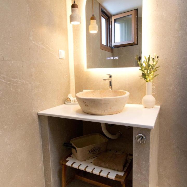 Photo of Bathroom in Telendos